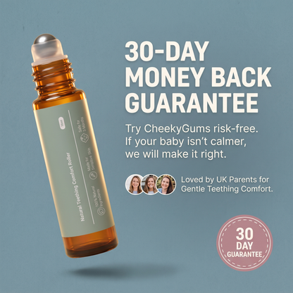 Cheeky Gums Teething Relief By LittleTiva's