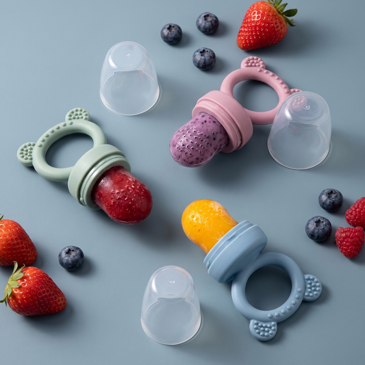 Cheeky Bites teething feeder